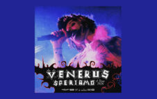 Venerus in concerto a Roma nel 2026 con il suo nuovo album “Speriamo”: info e biglietti