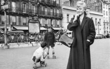 Agnès Varda: a Villa Medici la grande mostra fotografica “Qui e là, tra Parigi e Roma”