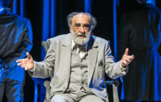 Alessandro Haber in scena a Roma nel 2026 con “La coscienza di Zeno” di Italo Svevo