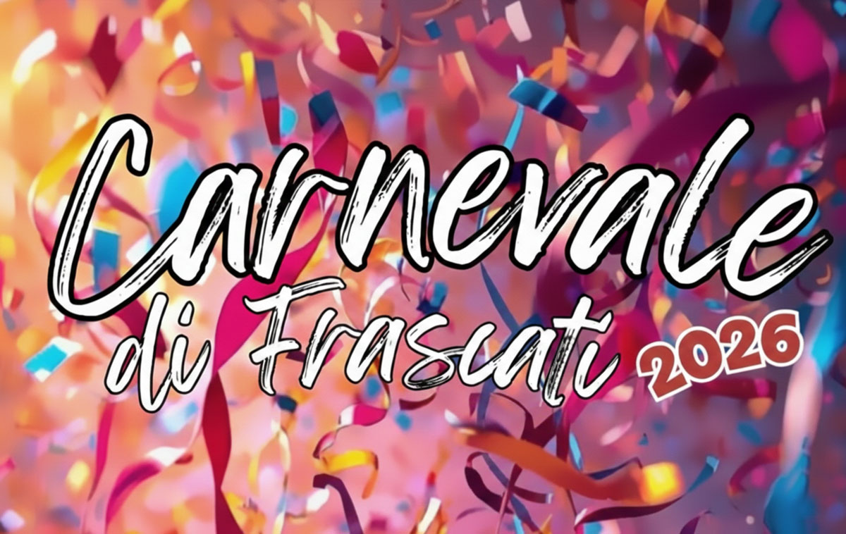 Carnevale di Frascati 2026