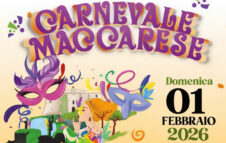 Domenica torna il Carnevale Maccarese 2026 tra carri allegorici, maschere e food truck