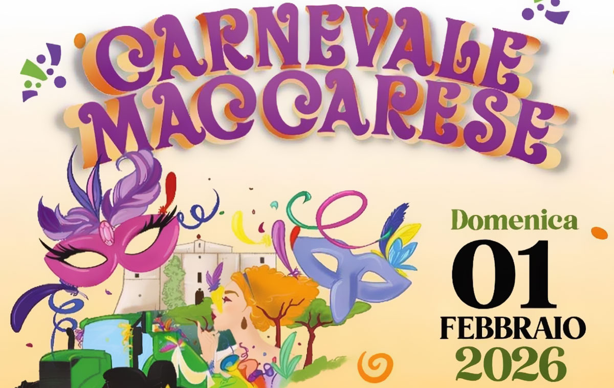 Carnevale Maccarese 2026