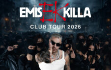 Emis Killa torna in concerto a Roma nel 2026 con i brani di “Musica Triste”