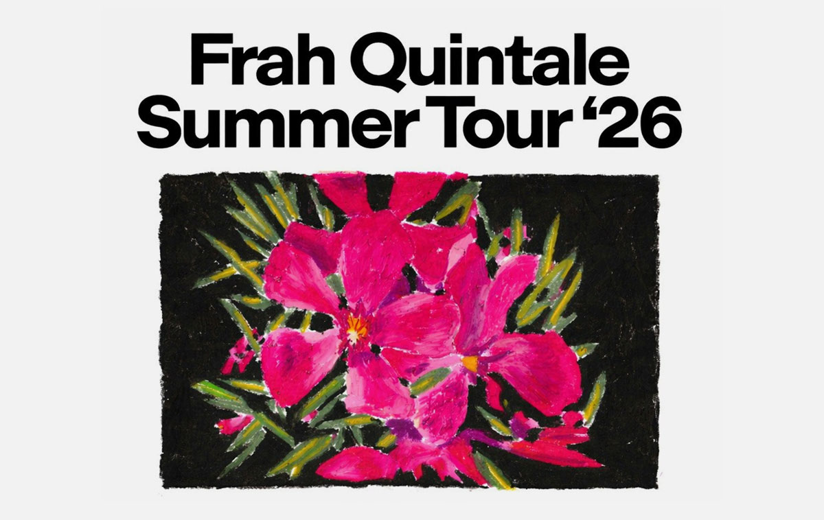 Frah Quintale torna a Roma con il suo Summer Tour 2026