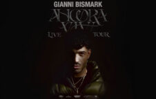 Gianni Bismark torna live all’Atlantico di Roma nel 2026 con i suoi nuovi successi