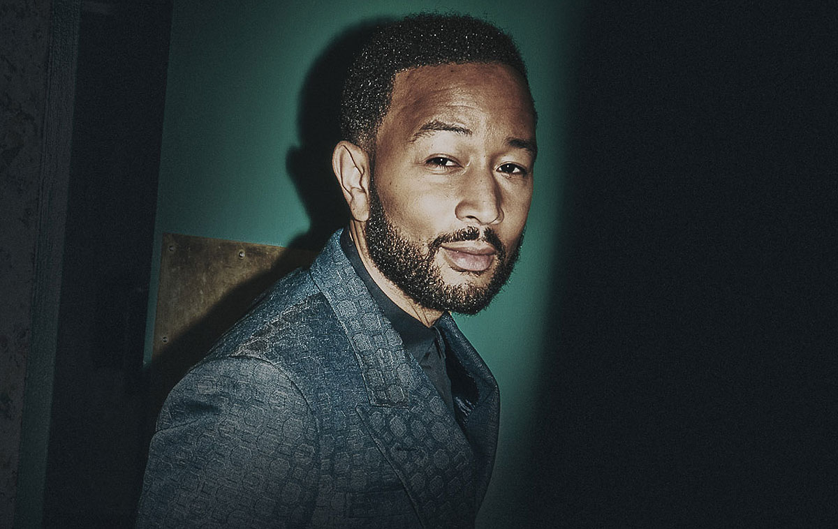 John Legend in concerto a Roma nel 2026