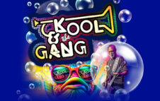 Kool & the Gang a Roma nel 2026: l'unica data italiana è all'Auditorium