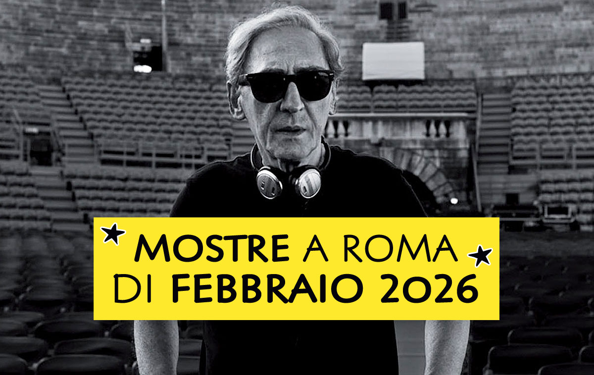Mostre a Roma di febbraio 2026