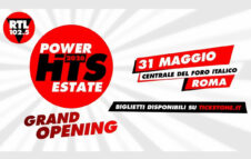 RTL 102.5 Power Hits Estate 2026: la grande festa del decimo anno parte da Roma