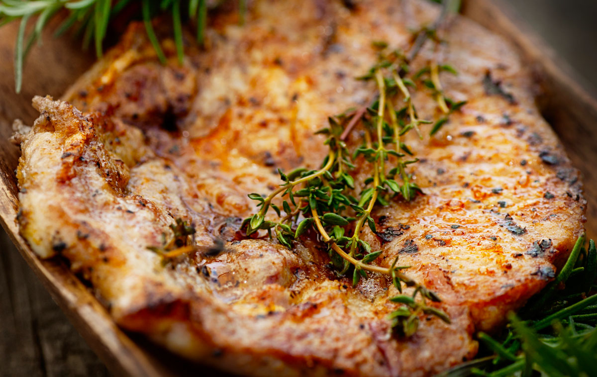 Sagra della Braciola 2026 a Camerata Nuova