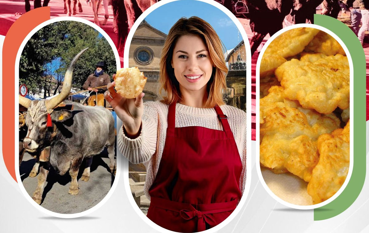 Sagra della Frittella al Cavolfiore 2026 a Tuscania