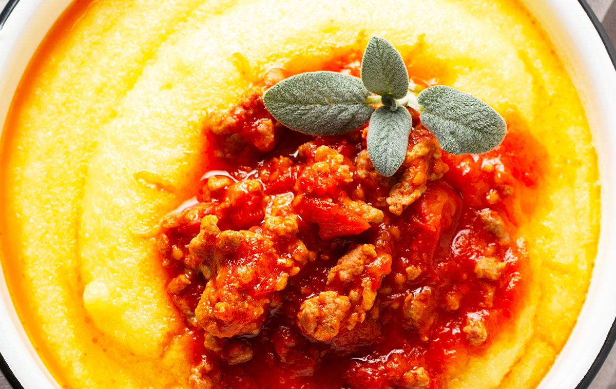 Sagra della Polenta 2026 a Sermoneta