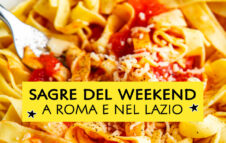 Sagre, feste e fiere a Roma e nel Lazio del 10 e 11 gennaio 2026