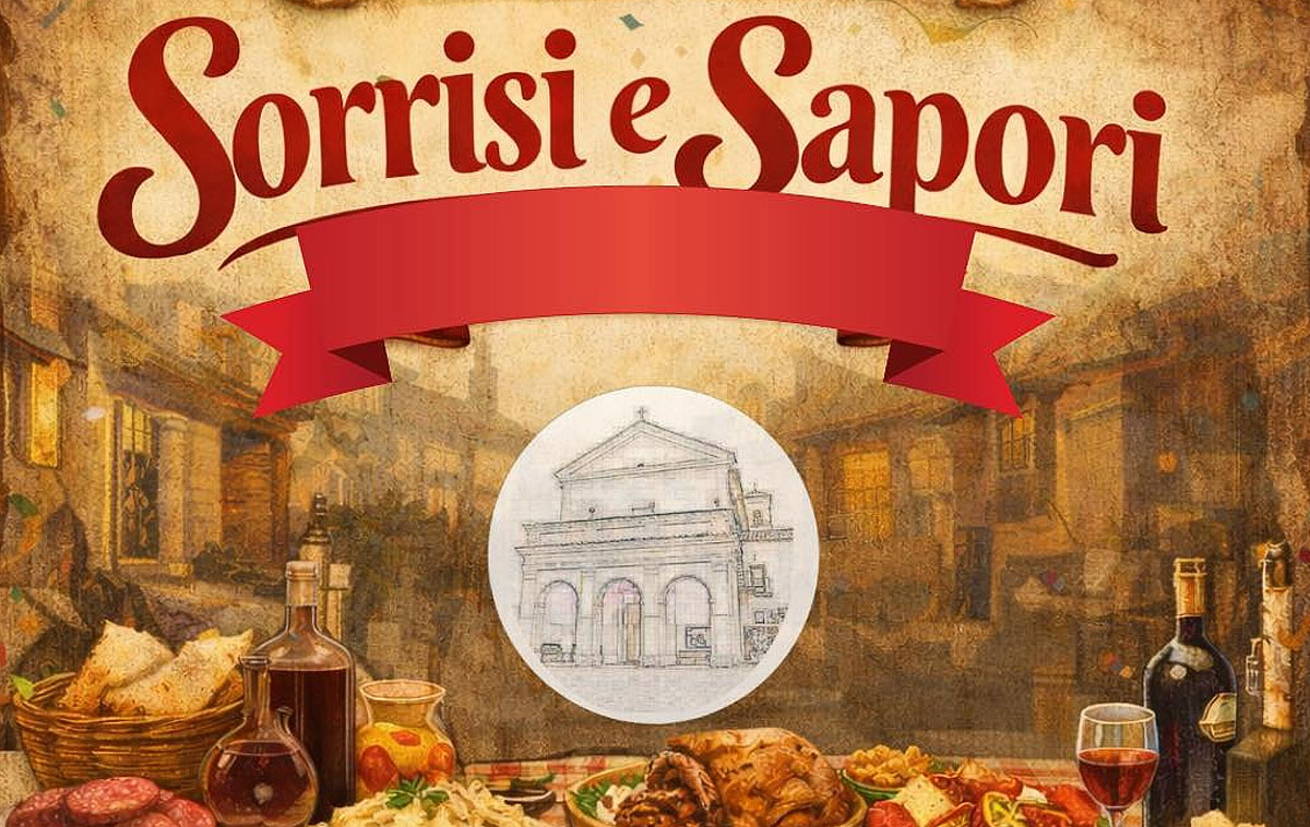 Sorrisi e Sapori 2026 a Vitorchiano