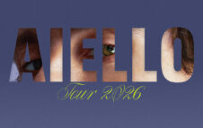 Il cantautore cosentino Aiello torna a Roma nel 2026: il tour nei club fa tappa all’Atlantico