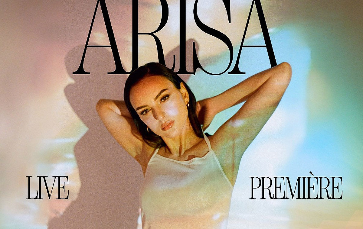 Arisa a Roma nel 2026
