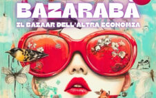 Domenica Bazarabà torna a Roma: musica e street food alla Città dell’Altra Economia