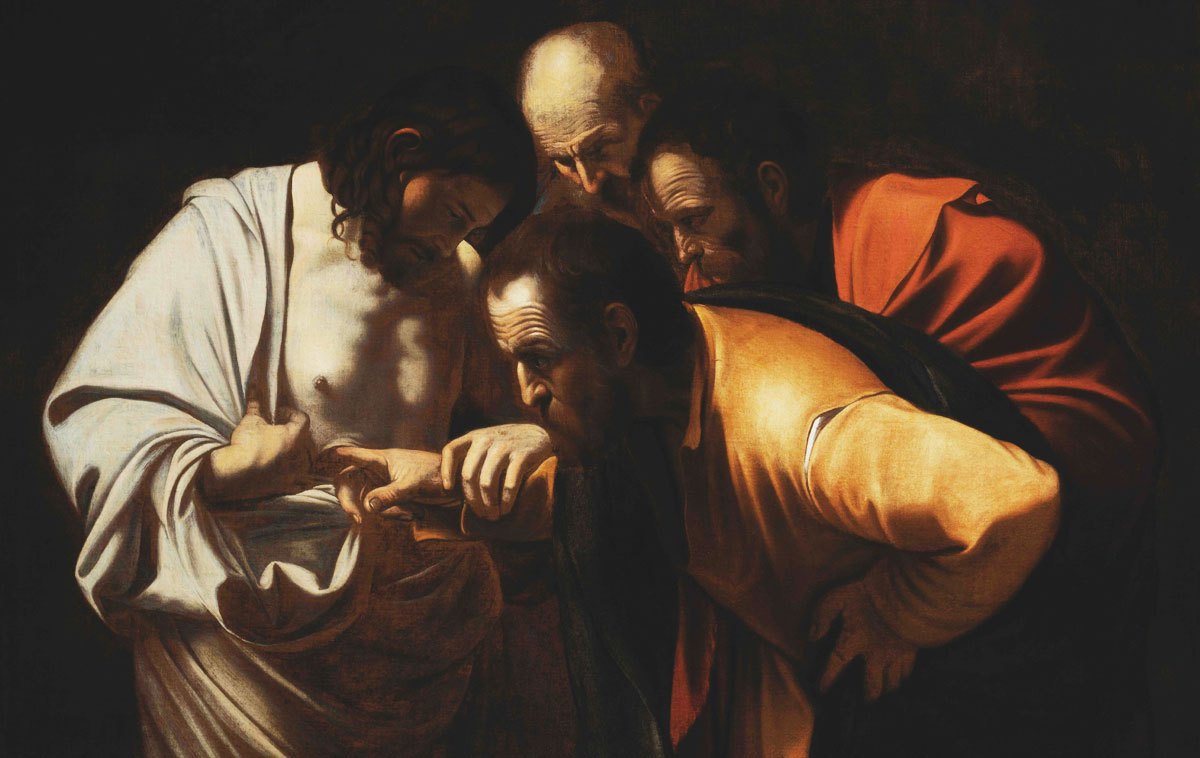 “Caravaggio e i Maestri della luce” in mostra a Roma nel 2026