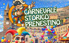 Il Carnevale Storico Prenestino 2026 sbarca a Palestrina tra carri, sbandati e fuochi d'artificio