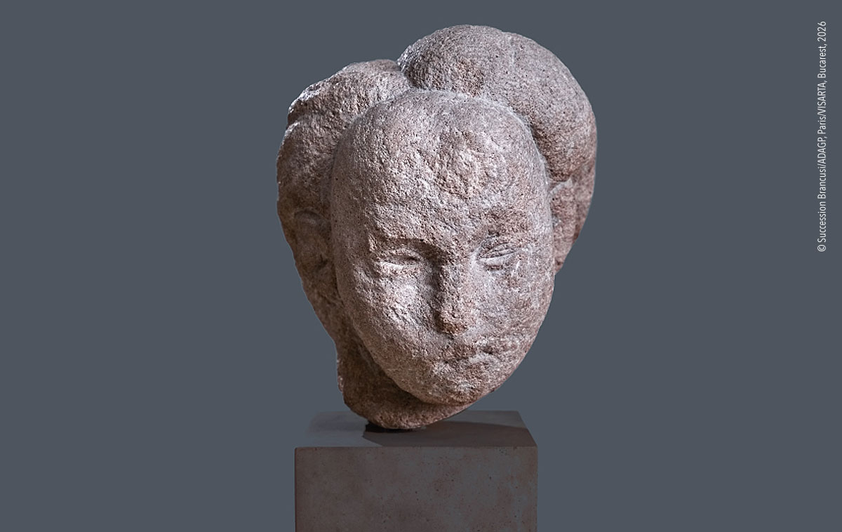 Constantin Brâncuși in mostra a Roma nel 2026
