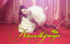 Ditonellapiaga in concerto a Roma nel 2026 con il suo pop sbarazzino all’Atlantico