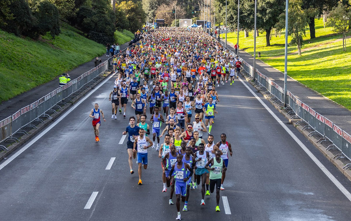 Eurospin RomaOstia Half Marathon 2026