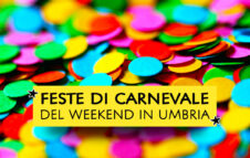 Feste di Carnevale in Umbria del 7 e 8 febbraio 2026