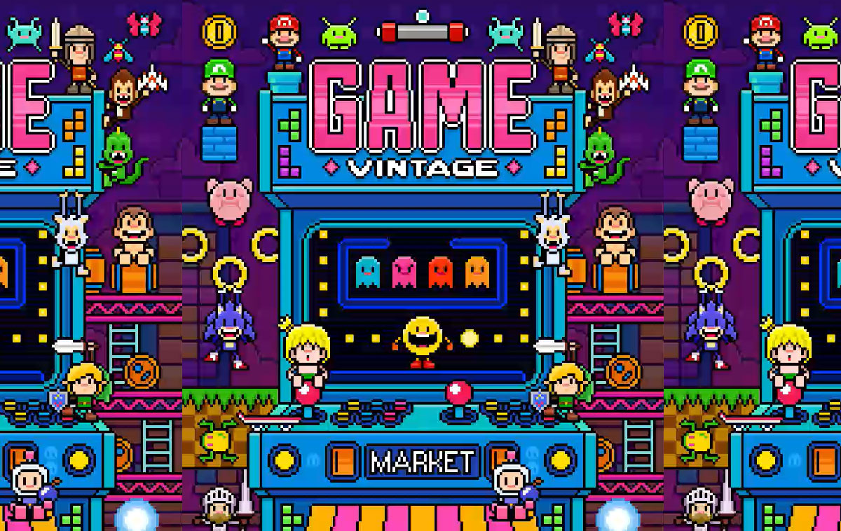 Gamevintage Market a Roma nel 2026