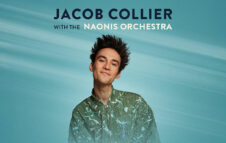 Jacob Collier e la Naonis Orchestra in concerto a Roma nel 2026: info e biglietti