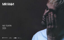 Mr. Rain a Roma nel 2026 per un nuovo concerto al Teatro Brancaccio