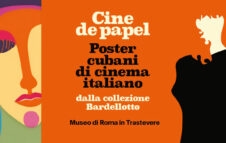 Cine de Papel: in mostra a Trastevere i poster cubani della collezione Bardellotto