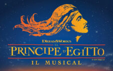“Il Principe d'Egitto” a Roma nel 2026: il grande musical arriva al Teatro Brancaccio
