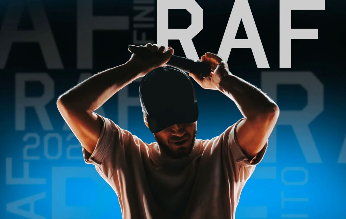 Raf in concerto a Roma nel 2026
