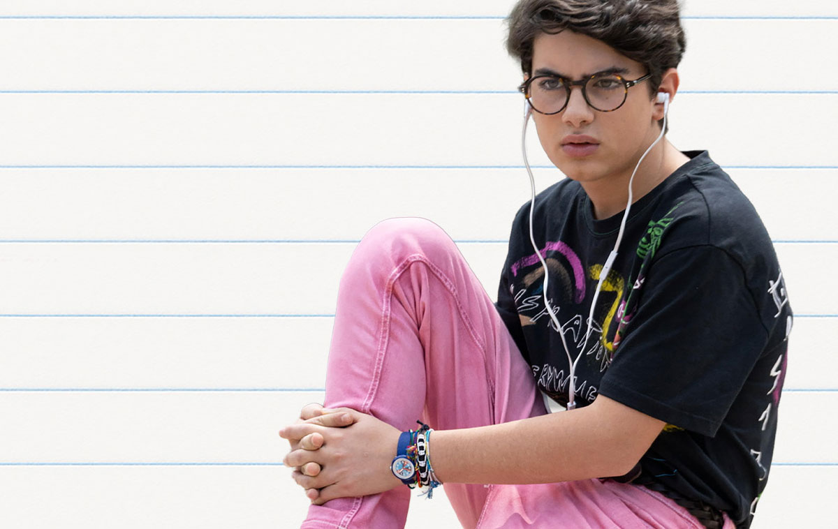 “Il Ragazzo dai Pantaloni Rosa - Il musical” a Roma nel 2026