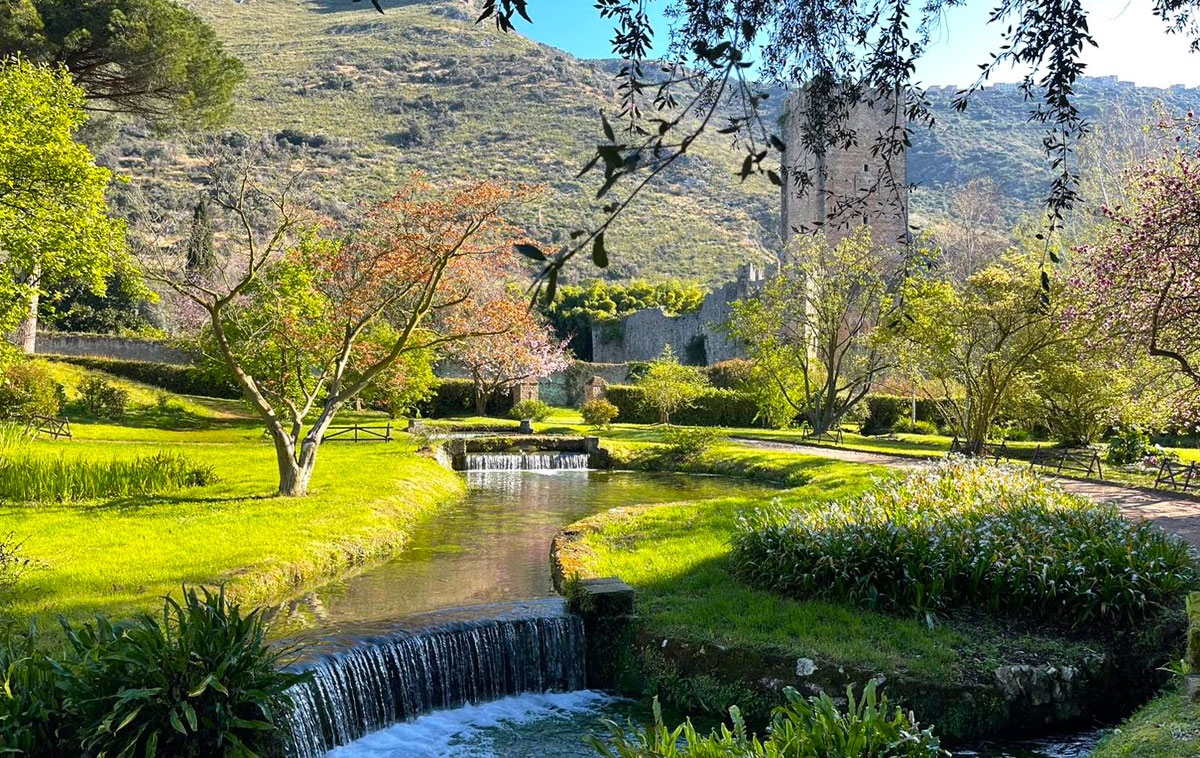 Giardino di Ninfa