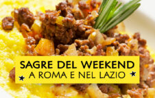 Sagre, mercatini e feste del 21 e 22 febbraio 2026 a Roma e nel Lazio