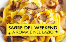 Sagre, mercatini e fiere del 28 febbraio e 1° marzo 2026 a Roma e nel Lazio