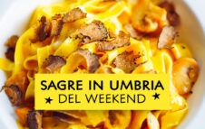 Sagre in Umbria del 21 e 22 febbraio 2026