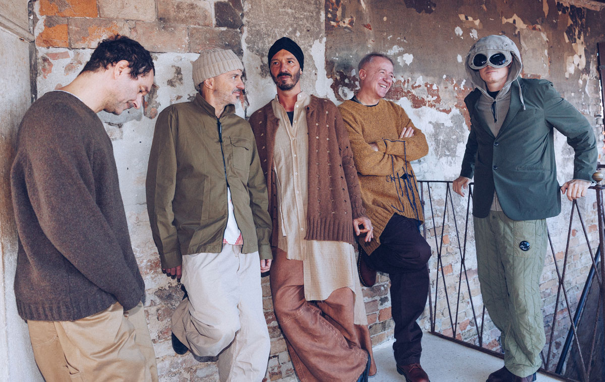 Subsonica in concerto a Roma nel 2026
