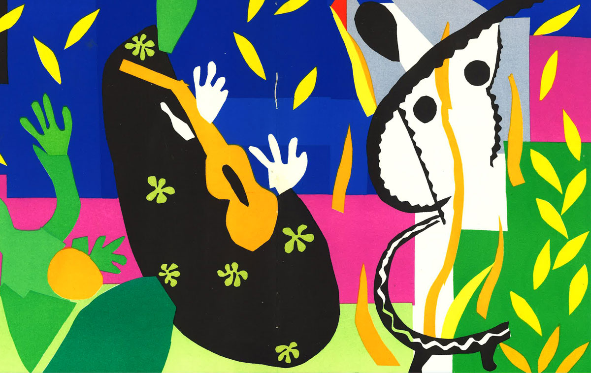 “L’ultimo Matisse - Morfologie di carta” in mostra a Roma nel 2026