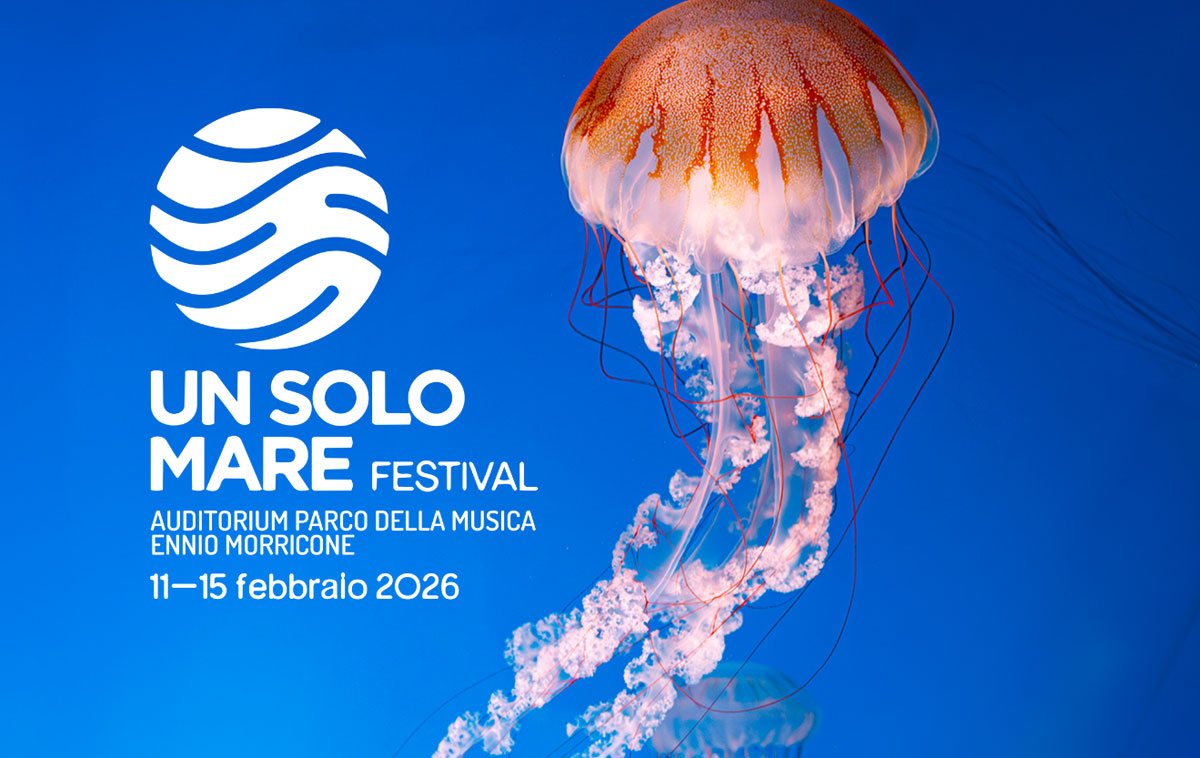 Un Solo Mare Festival 2026 a Roma