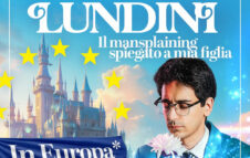 Valerio Lundini a Roma nel 2026 per tre date di “Il mansplaining spiegato a mia figlia”