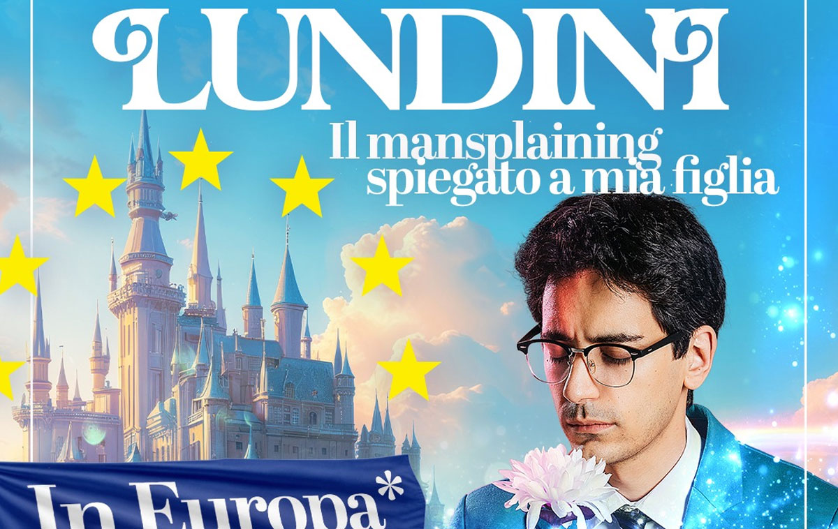 Valerio Lundini a Roma nel 2026