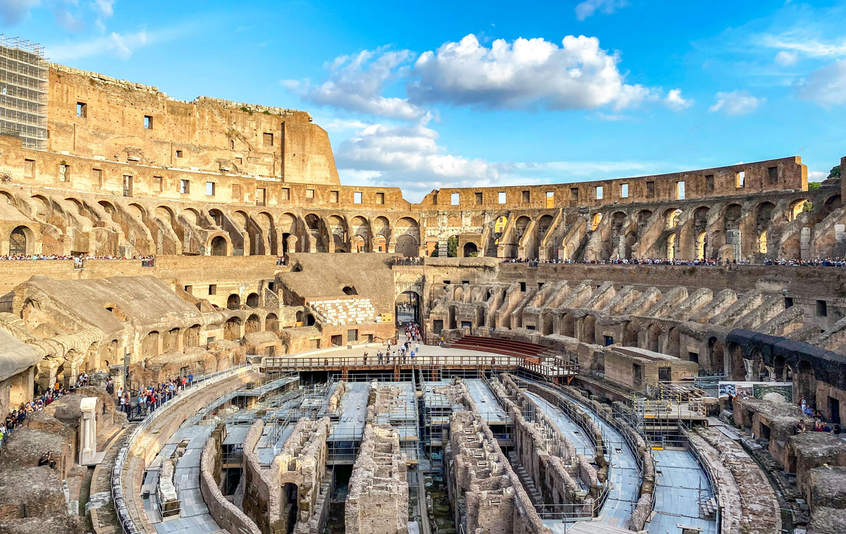 Parco Archeologico del Colosseo