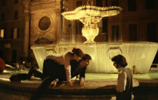 “À Rome la nuit”: in mostra a Roma gli scatti notturni della Capitale di Hervé Gloaguen