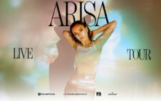 Arisa torna a Roma nel dicembre 2026 con la sua “Magica Favola”