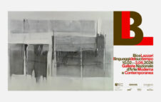 Bice Lazzari in mostra alla GNAMC di Roma nel 2026 tra tessuti, gioielli e pittura