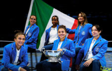 La Nazionale di tennis femminile sfida il Giappone a Velletri per la Billie Jean King Cup 2026