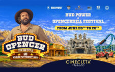 Bud Spencer Tribute: tre giorni di festa a Roma tra stuntman, scazzottate e musica