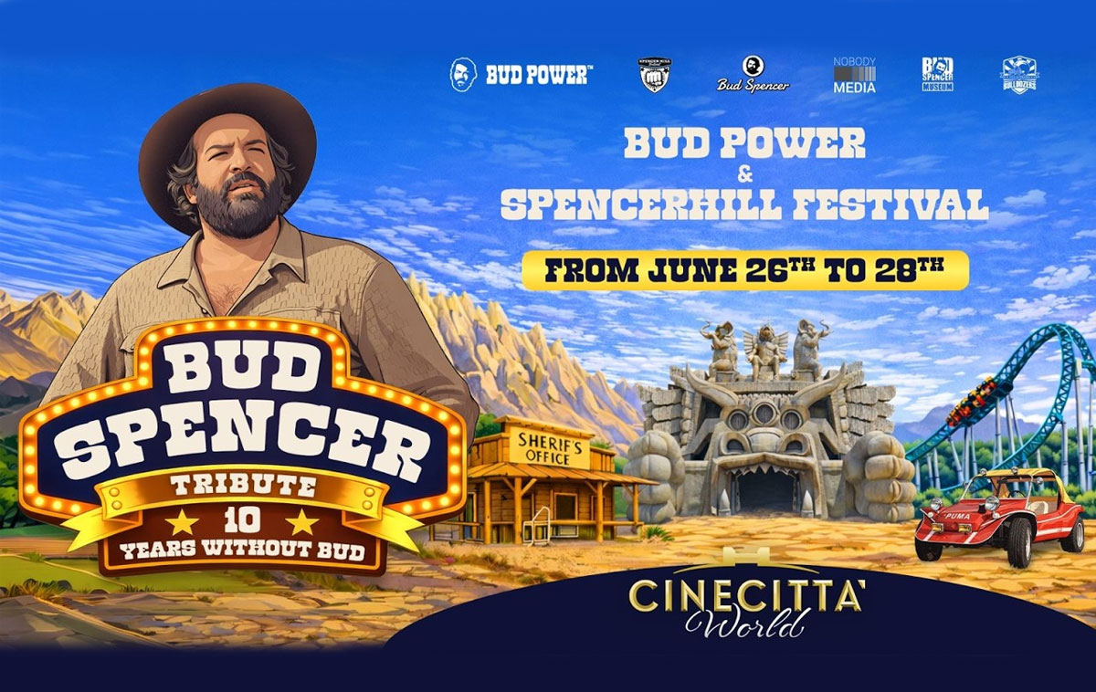 Bud Spencer Tribute